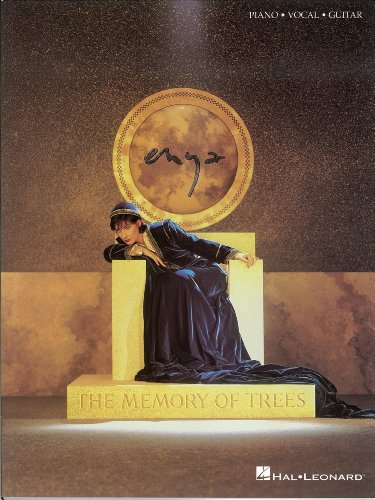 Enya - The Memory of Trees Songbook