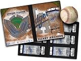 Los Angeles Dodgers Ticket Album