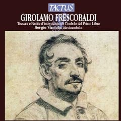 Toccatas & Partitas