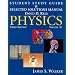 Student Study Guide & Selected Solutions Manual - Physics, Volume 2 (v. 2)