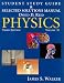 Student Study Guide & Selected Solutions Manual - Physics, Volume 2 by Reid ISBN 013236963X