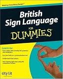 British Sign Language for Dummies