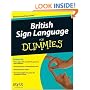 British Sign Language for Dummies