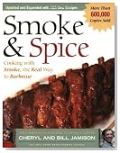 Smoke & Spice: Cooking with Smoke, the Real Way to Barbecue (Non)