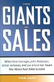 The Giants of Sales