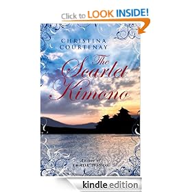 The Scarlet Kimono (Choc Lit)