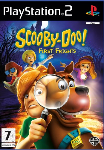 Scooby-Doo! First Frights (PS2)