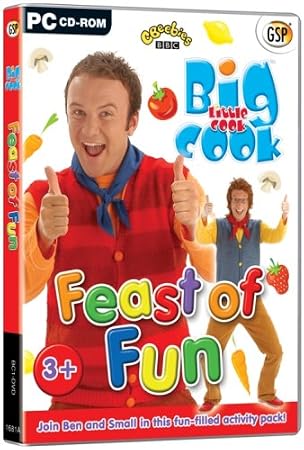 Big Cook Little Cook : Feast of Fun (PC)