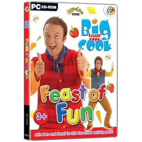 Big Cook Little Cook : Feast of Fun (PC)