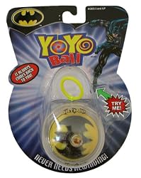Batman Yo Yo Ball Return Toy
