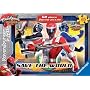 Power Rangers 60 piece jigsaw puzzle