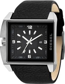 Diesel #DZ1342 Men's Oversized Analog Square Watch