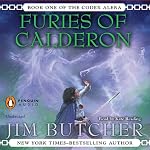 Furies of Calderon: Codex Alera, Book 1 | Jim Butcher