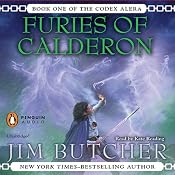 Furies of Calderon: Codex Alera, Book 1 | [Jim Butcher]