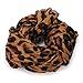 AllBueaty Fashion Women Ladies Brown Leopard Print Soft Long Stole Scarf Shawl Pashmina (A)