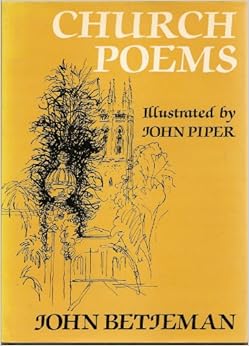 church poems john betjeman amazon flip front piper