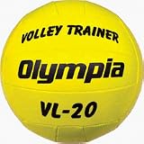 26 &acute; &acute; Sof - Train &acute; Training Volleyball from Olympia Sports ( Set of 3 ) - B0002BXW66