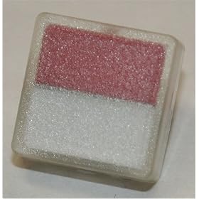 Micro Switch AML51-D11WR White Red Split Screen Lens Actuator with Clear Cap for Square AML Series by Micro