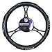 NFL New Orleans Saints Steering Wheel Cover, 14.5