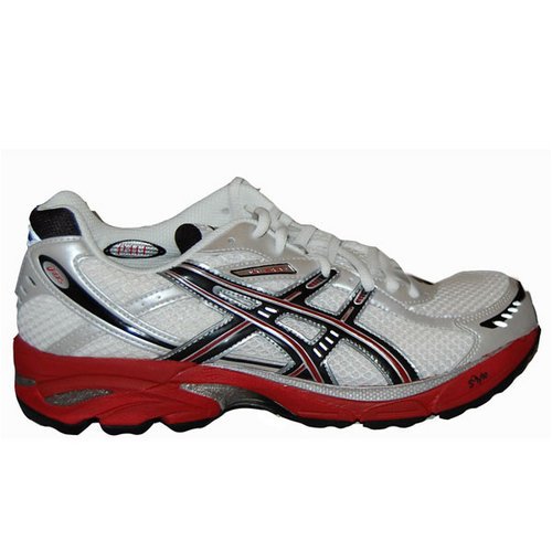Asics Mens GT-2120 Wide White/Navy/Gold Running