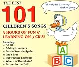 The Best 101 Children`s Songs