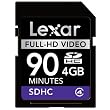 LSD4GBFCJPHD [�ե�HD�ӥǥ����꡼��SDHC������4GB]