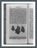 Historic Print (S): [Normal liver cells, abnormal liver cells that have increased in size, and abnormal live