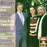 Produkt-Bild: Sinfonie 40 / Sinfonia Concerto KV 364