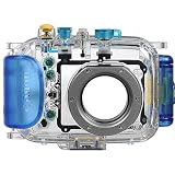 Canon WP-DC26 Waterproof Case for Canon PowerShot SD880IS Digital Cameras