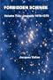 Forbidden Science - Volume Two