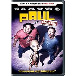 Paul (Unrated & Theatrical Versions)