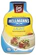 Hellmann's Light Mayonnaise, 22-Ounce squeeze bottle (Pack of 4)
