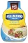 Hellmann's Light Mayonnaise, 22-Ounce squeeze bottle (Pack of 4)