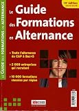 Le Guide des Formations en Alternance