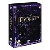 Merlin - Complete BBC Series 3 And Bonus Extras (5 Disc Box Set) [DVD]