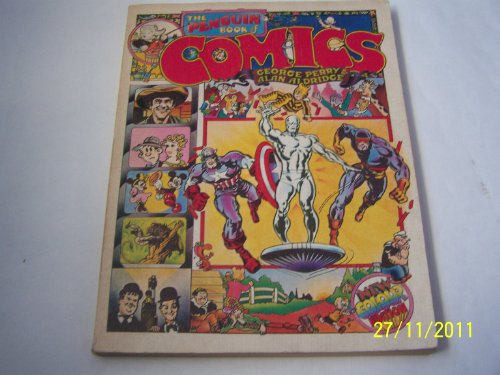 The Penguin Book of Comics: A Slight History (Penguin graphic fiction)