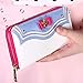 Cosplay Sailor Moon Women Wallet RFID Blocking Pu Leather Card Holder Purse