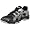 Black/Silver