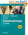 Evolutionsbiologie (Springer-Lehrbuch)