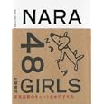 ＮＡＲＡ ４８ ＧＩＲＬＳ<br>奈良 美智著　 <br>2940円<br>ISBN:9784480873682　