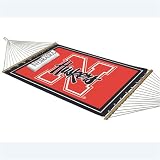 NCAA Sports Team Hammocks, Univ of Nebraska