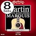Martin M1100�~8�Z�b�g �}�[�`�� �A�R�[�X�e�B�b�N�M�^�[��