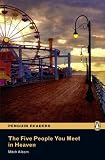 The Five People You Meet in Heaven Book and MP3 Pack: Level 5 (Penguin Readers Simplified Text)