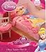 Disney Princess Stories 4 Pc Toddler Bedding Set Disney Princess Stories 4 Pc Toddler Bedding Set