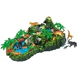 Simba Toys Nature World Jungle Play Set