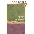 Keynes: A Very Short Introduction