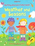 Getting dressed sticker book : weather and seasons