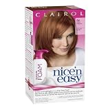 Clairol Nice 'n Easy Color Blend Foam Hair Color 6R Light Auburn 1 Kit