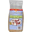 Bob's Red Mill Gluten Free Steel Cut Oats -- 24 oz