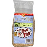Bob's Red Mill Gluten Free Steel Cut Oats -- 24 oz